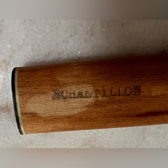 Vintage Kanenari Seki Knives with Bamboo Sheath Mid Century Japanese Unique Rare - Picture 12 of 13